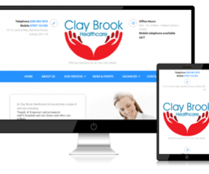 Clay Brook Healthcare