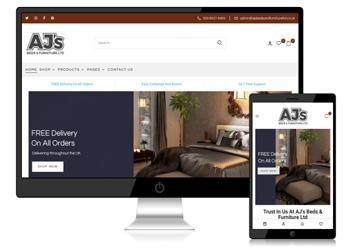 ajs beds and furniture