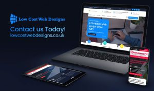 Web Design Services in Bury St Edmunds