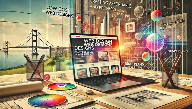 Affordable Web Design & SEO Services in Snaresbrook