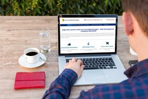 Cheap Ecommerce Website Design UK