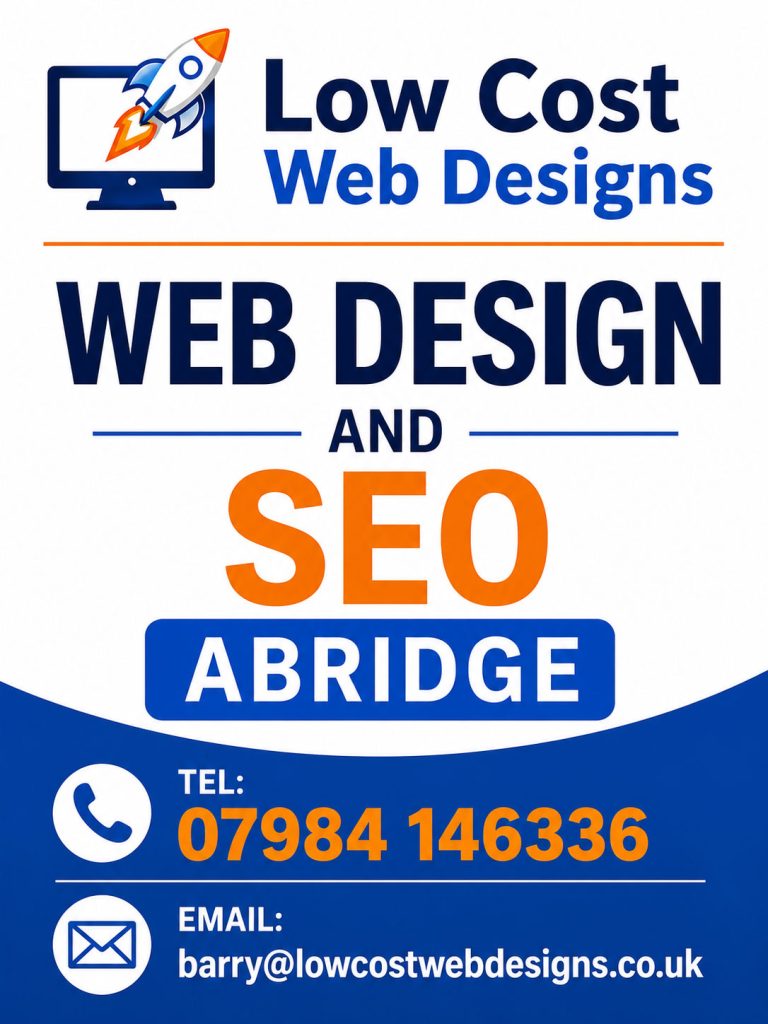 Web Design Abridge