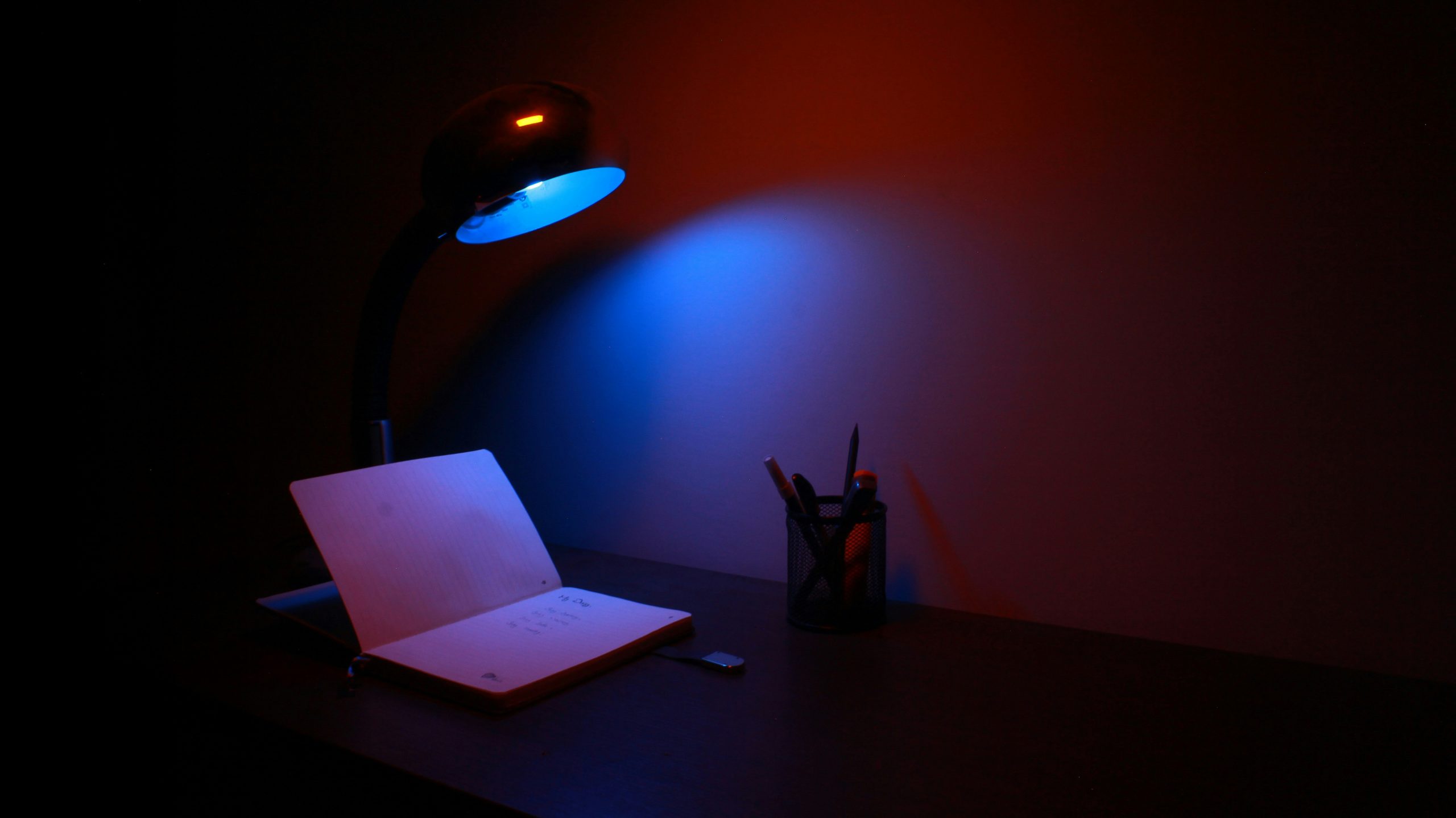Cambridgeshire business website design workspace