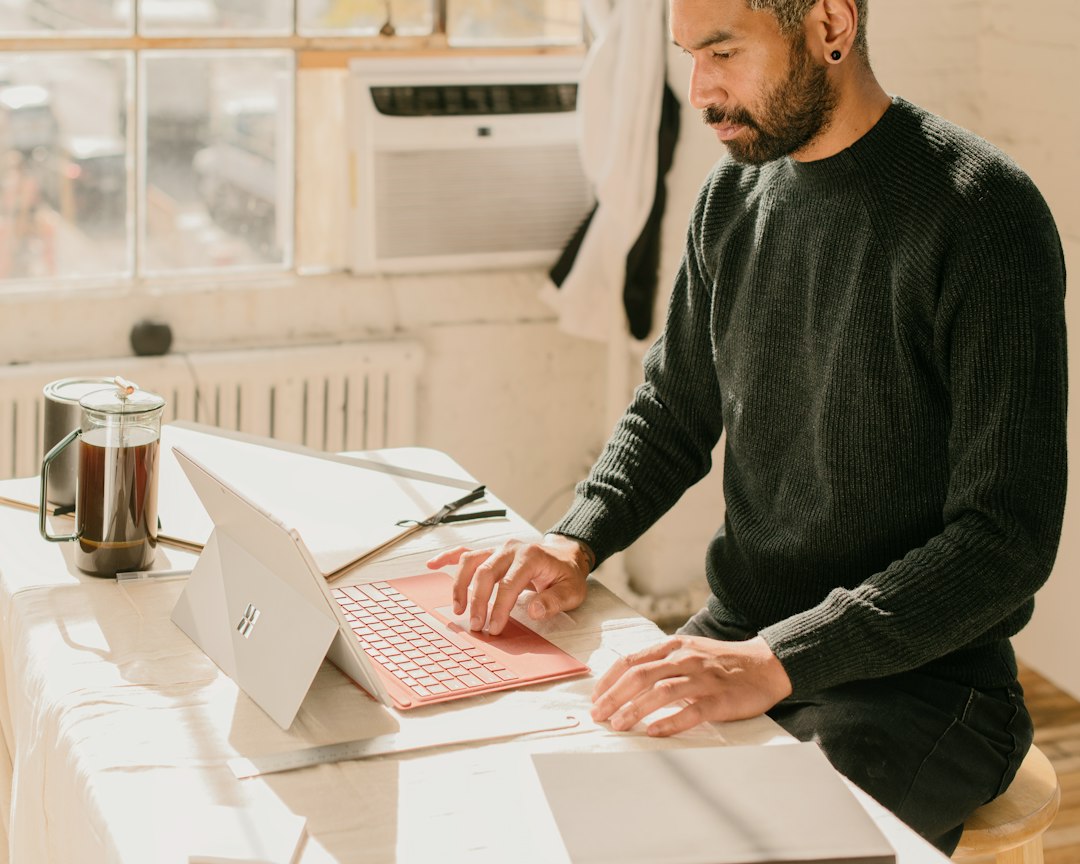 Website planning and digital workspace for Epping businesses