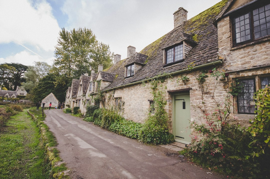 Cotswold stone cottages