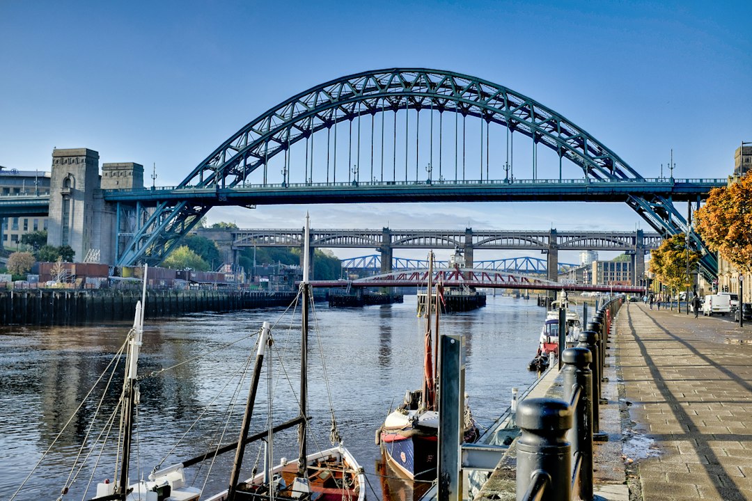 Tyne and Wear local landscape and town character