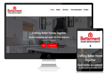 Betterment Home Improvement