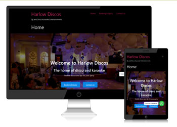 Harlow Discos