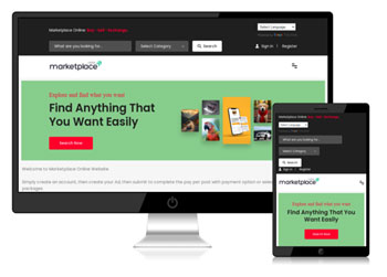 Marketplace Online
