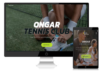 Ongar Tennis Club - coming soon