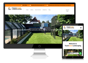 Touchstone Landscaping