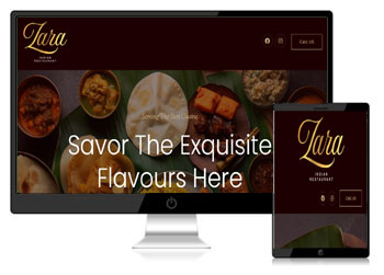 Zara Indian Restaurant