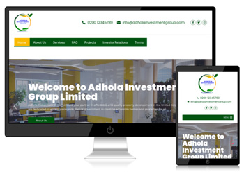 Adhola Investment Group