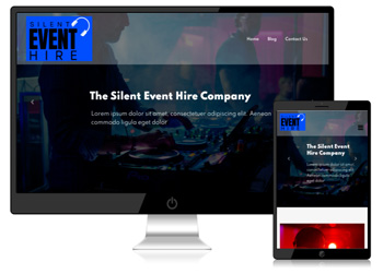Silent Event Hire