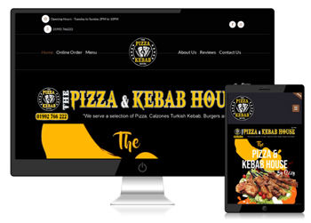 The Pizza And Kebab House